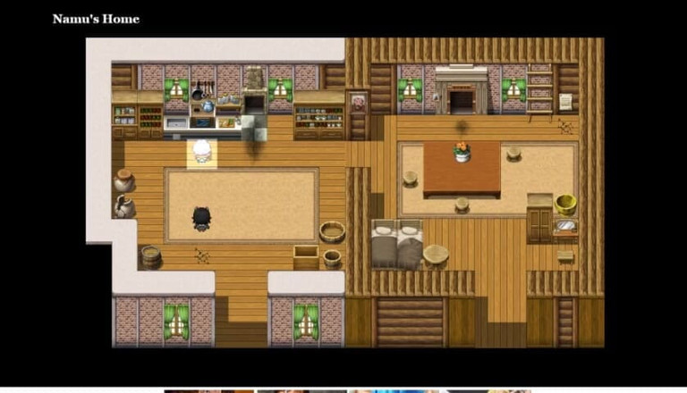 LoveSkySan69: Paccsu Gameplay di Loveskysan69