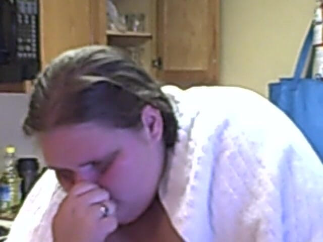 BBW nurse Vicki adventures with friends: Angie has hiccups nude