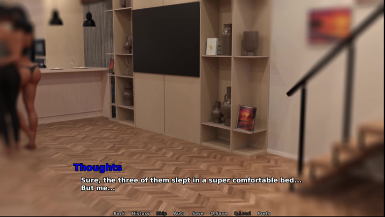 Wickedgammes studio: Moje přítelkyně chce mít mezirasový trojku! (část 15)