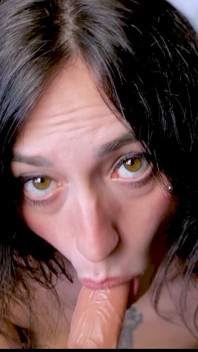 Hairy Skinny Tattooed - 2 Různé Dilda, Více Skutečných Orgasmů Ve Všech Polohách [nové Full Solo]