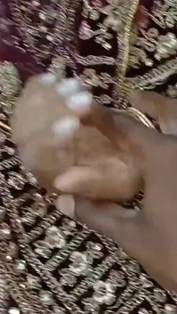 Cute Wife in Her Suhagrat Desi Sex with New Bride