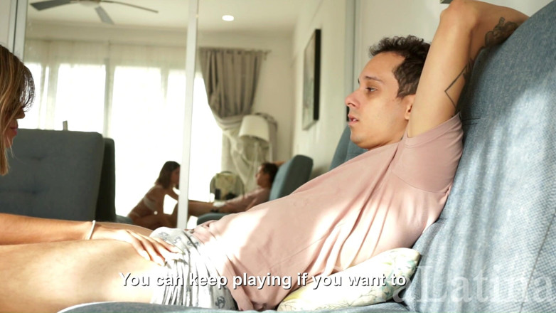 Primiciax: Having Intense Hot Sex with My Best Friend Girlfriend