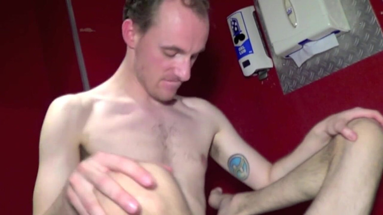 Gaybareback: French twink fucked by XXL massive cock