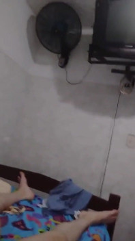 Cute Teen Is Fucked by Her Stepcousin While Her Parents Are in the Other Room