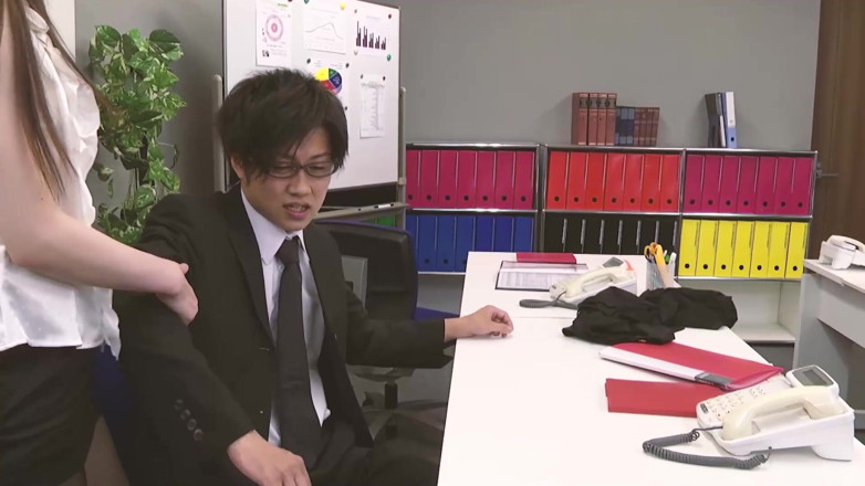 JAPAN IN LOVE: Nippon wunderschöne szenen-4_slim japanische sekretärin, die harten sex im büro...