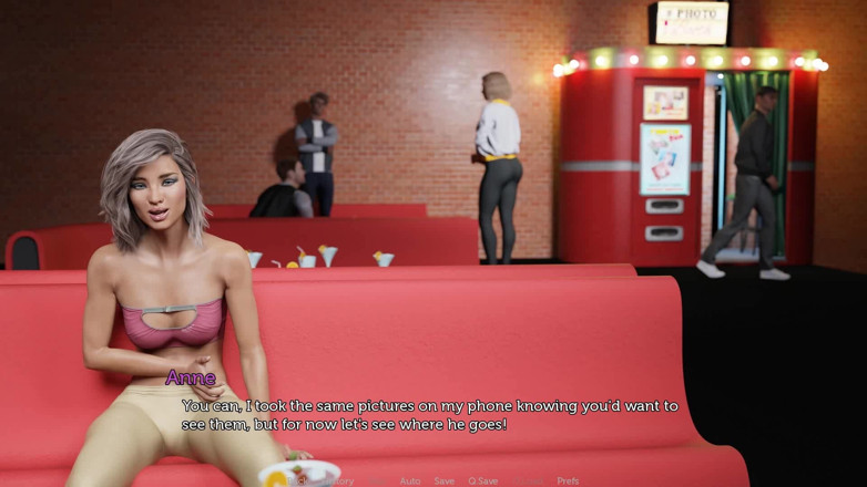 Dirty GamesXxX: Tacos: heiße ehefrau macht freche dinge in der Mall und...