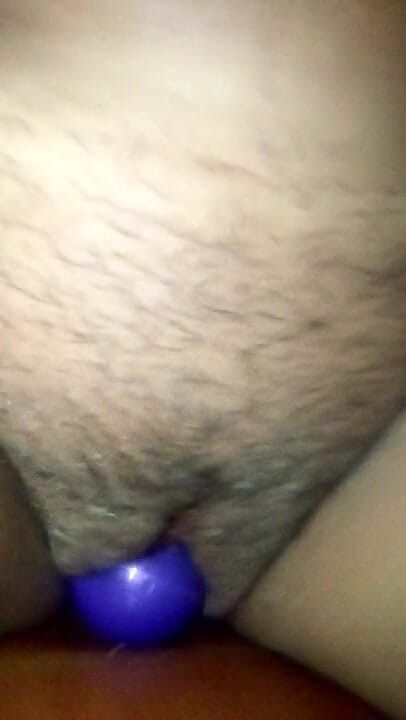 Milkyblaack Studio: Playing horny pussy