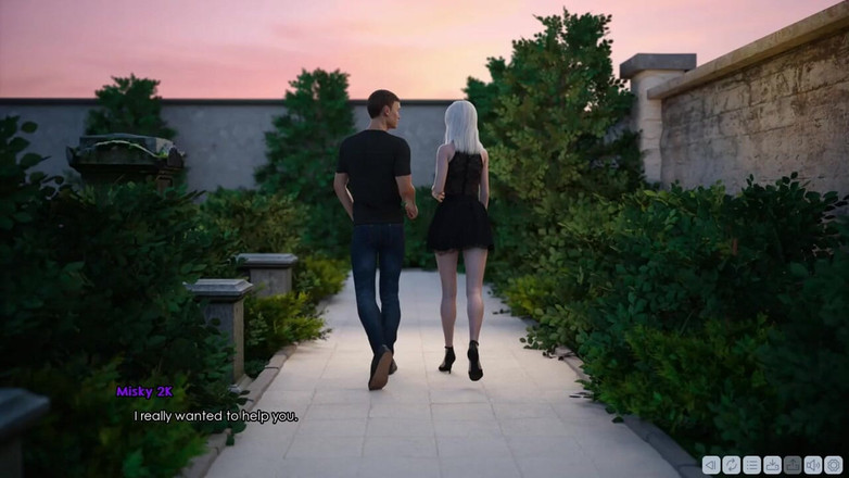 Miss Kitty 2K: ラストアカデミー2 - パート176 - Misskitty2kであなたに伝える何か