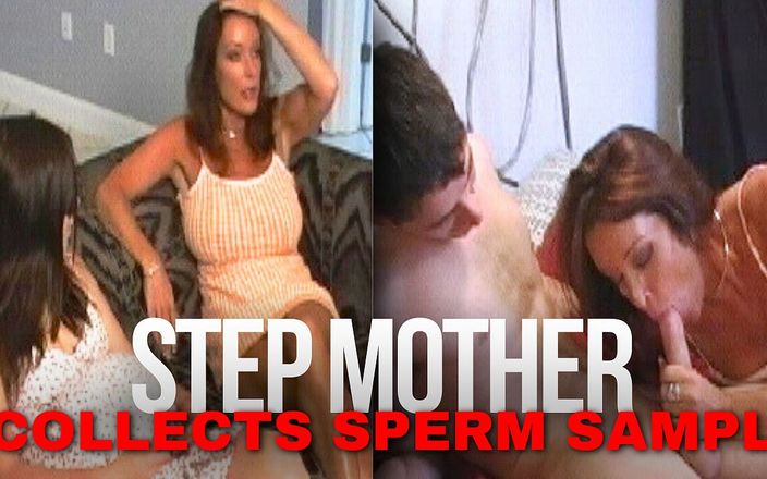 Rachel Steele: Macocha zbiera próbkę nasienia