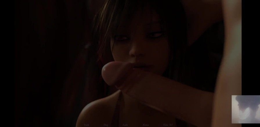 Dark Sam: Step-daughters Fucked in a Threesome Sneakily While Visit to Our...