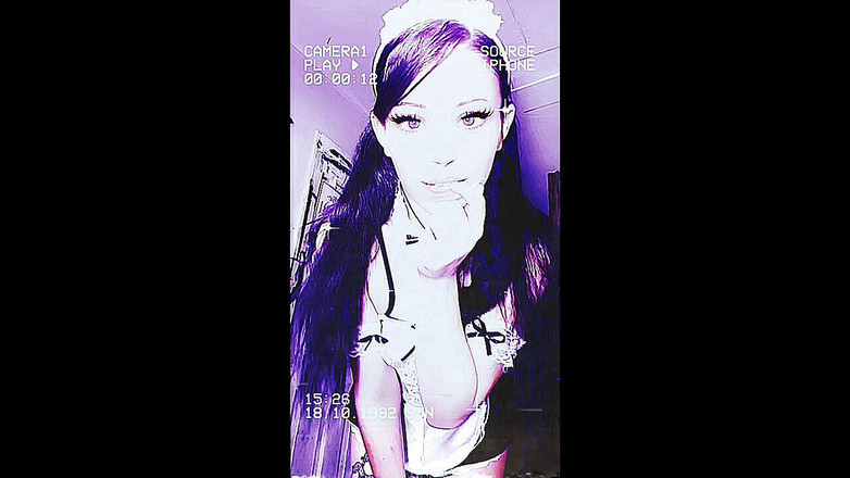 VenusVioletta: Teenage Tease