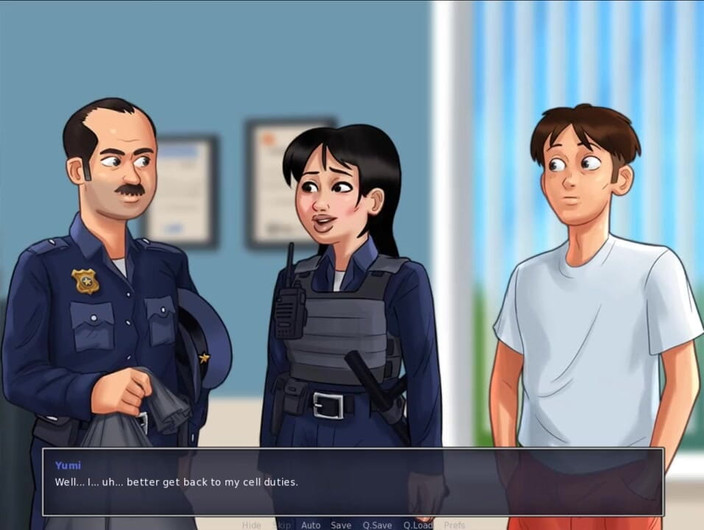 Miss Kitty 2K: Cerita musim panas biarawati bdsm ii - bagian 169