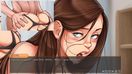 Miss Kitty 2K: Sylvia - 16 malam bersama