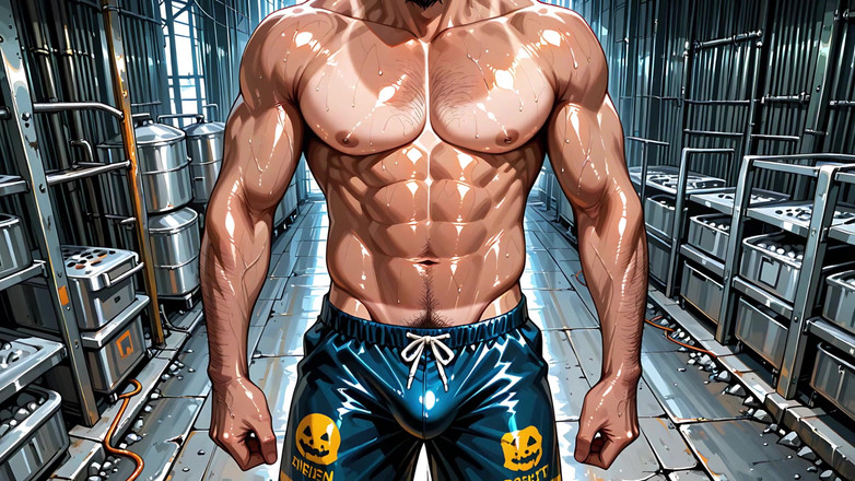 Erotic Man: Znaki Ai z mięśniami bez koszuli