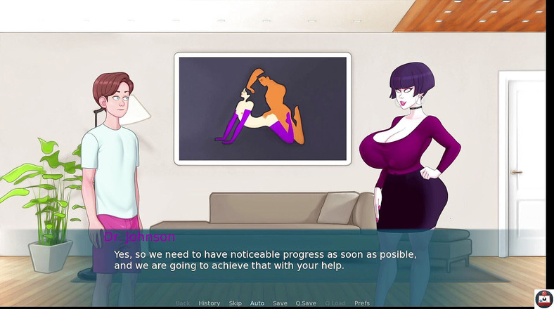 Joystick Cinema: 섹스노테 - (pt 29) - Nc