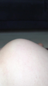 My Big Ass Teen Stepsister Came in to Pee While I Was in the Shower