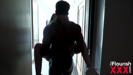 The Flourish XXX: Cap Episode 3 Troy Francisco and Charly Summer