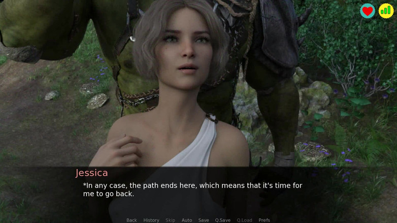 Dirty GamesXxX: Succubus 계약: 보지에서 손가락을 멀리 할 수 없는 금발 - 에피소드 21