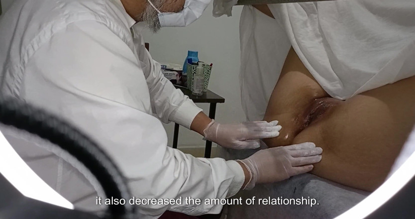 Victor SweetCoupleStories: Gynecologist's Appointment Day.