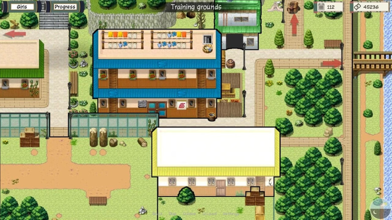 LoveSkySan69: くノ一トレーナー - NARUTO - ナルト - トレーナー [v0.20.1] パート109 Loveskysan69によるセックスマスター