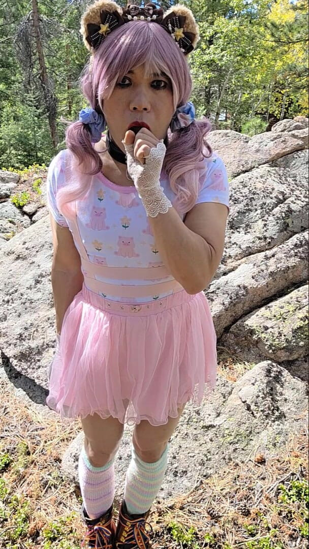 JessicaLynn15: リトル・ニューハーフ・ショーオフ