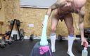 Sexydick: Dildo auto-addestramento parte 1