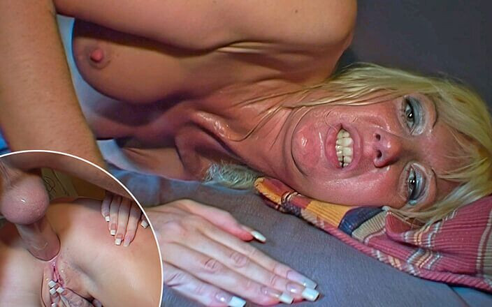 One Man Banned: Jenny loveitt's enge hintertür bekommt ein schweres training