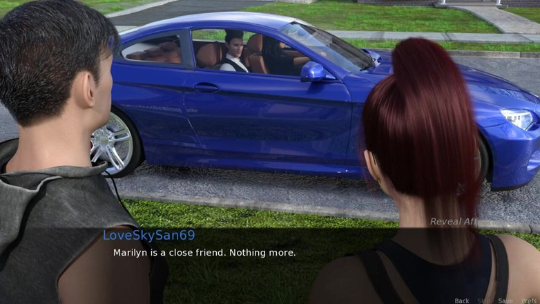 LoveSkySan69: L'amore di una matrigna (orborigin) [parte 7] Parte 64 Potere squirting di Loveskysan69