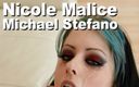 Edge Interactive Publishing: Nicole Malice &amp;amp; Michael Stefano suck fuck facial 
