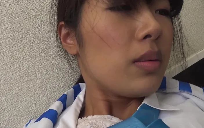 JAPAN IN LOVE: Japanese Saleswomen Scene-1_beautiful Japanese Mayuka Momota Fucking in the Store's...