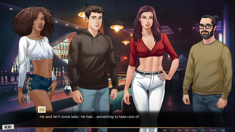 Dirty GamesXxX: Naše červená řetězec: noc venku s přáteli - ep. 26