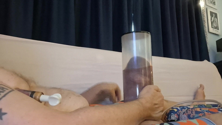 Monster_Meat_: पंप या डूबना