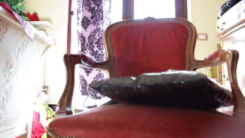 Lady Mesmeratrix Official: Pathetic slave captive