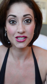 Eva Notty a Real Jawbreaker BJ