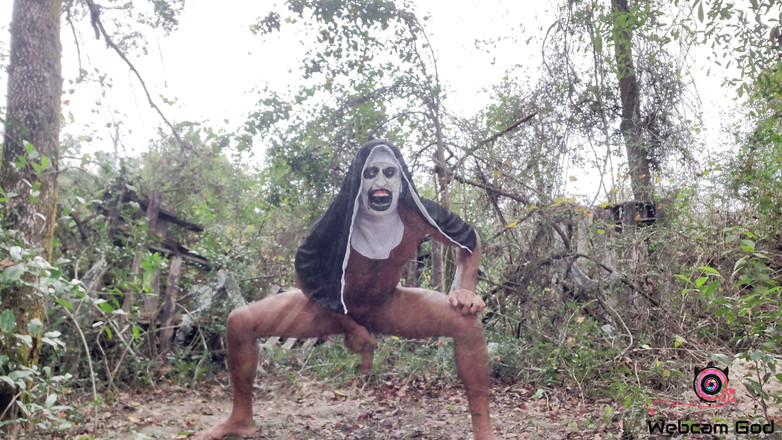 Arthur Eden aka Webcam God: Nữ tu được sướng (4k)