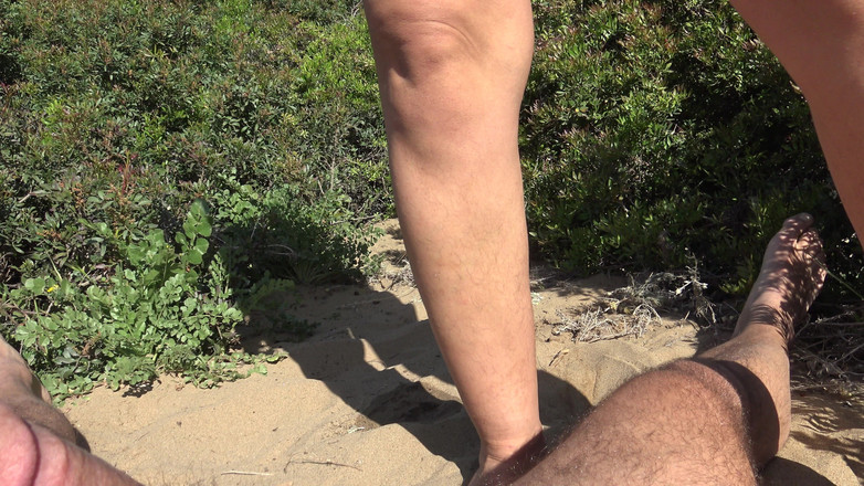 Stepmom Susan: Pláž mě prosila, abych chčila z chlupaté kundičky, než mě...