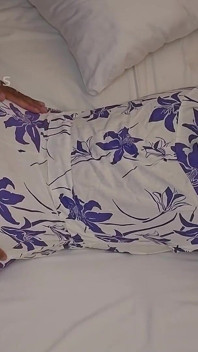 Ass Massage Leads to Doggystyle with PAWG Cheeks