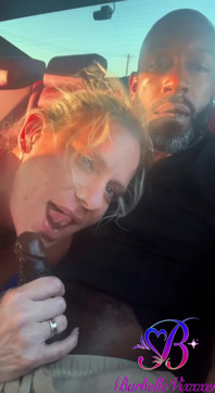 Backseat Blowjob: More Than Just a Passenger Princess