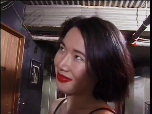 Sex Karma: Sweet Asian dungeon dominatrix in latex loves to punish her...