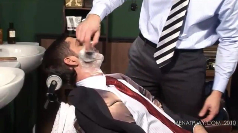 MenAtPlay: Le Barber et Axel Brooks