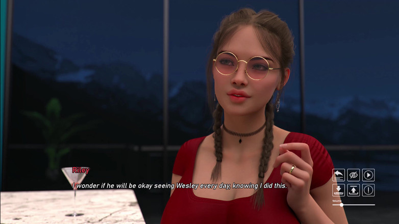 Johannes Gaming: De Bauchery 40 Riley의 단계 웨슬리를 구하러 가서 자지를 빨아