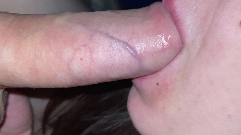 KittyElfia: 입이 너무 정자를 참을 수 없어