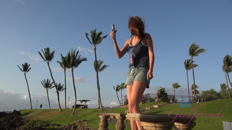 ATK Fans (Girlfriends): Virtual vacation Hawaii with Cece Capella 4/8