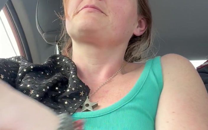 MistressWriggler: 조수석 Cos에서 토플리스 를 얻는 것은 동결되었고 나는 층을 만들고 싶었습니다.