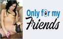 Only for my Friends: Casting porno de Alyssa Reece una gran zorra de 18 años...