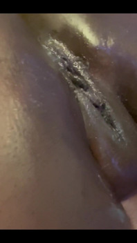 I Got a Nice Creampie Deep Inside My Pussy This Morning!