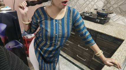 Saarabhabhi6: Stepmom Seduces Her Stepson for the Hardcore Fucking in the...