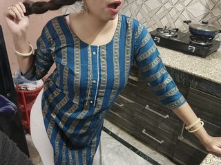 Saara Bhabhi: Stepmom Seduces Her Stepson for the Hardcore Fucking in the...