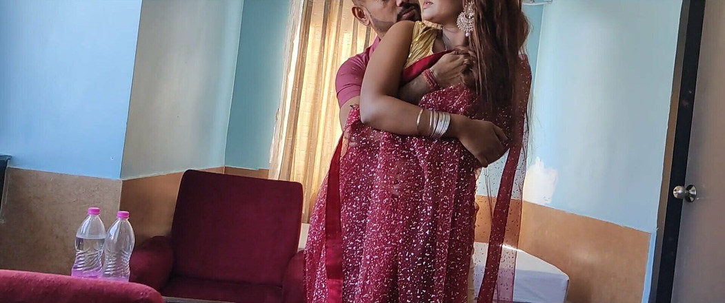 Anjalisingh_sexy: देसी पत्नी का होटल के कमरे में हॉट चुदाई सत्र