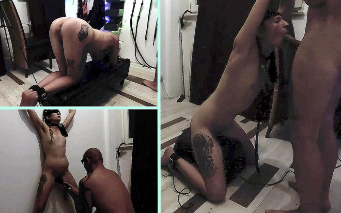 FuckSlave: Hardcore devoter sklave